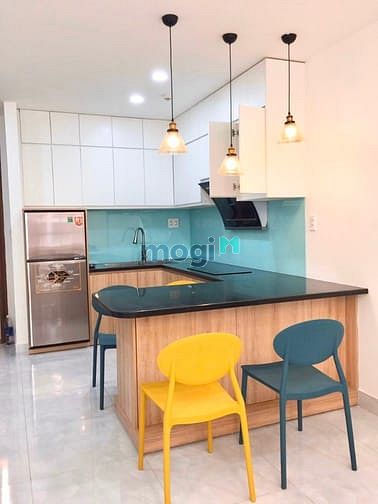 Hình ảnh Cho thuê chung cư the Gold View Quận 4, 2PN, full nội thất
