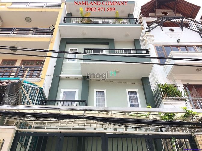 Hình ảnh cho thuê nhà mặt phố số 15F đường20 p. bình An quận 2