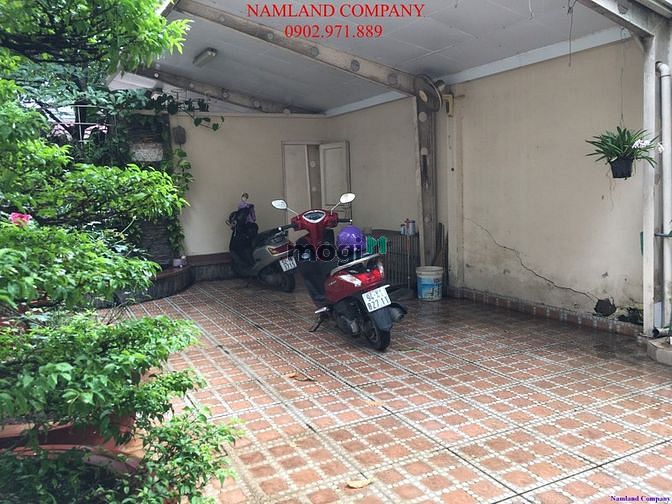 Hình ảnh cho thuê nhà mặt phố số 15F đường20 p. bình An quận 2