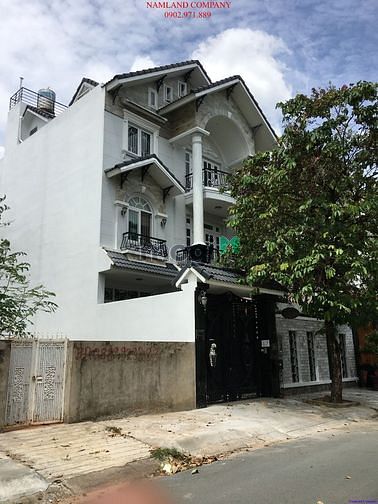 Hình ảnh cho thuê nhà mặt phố số 15F 8đường 18 p. bình An quận 2