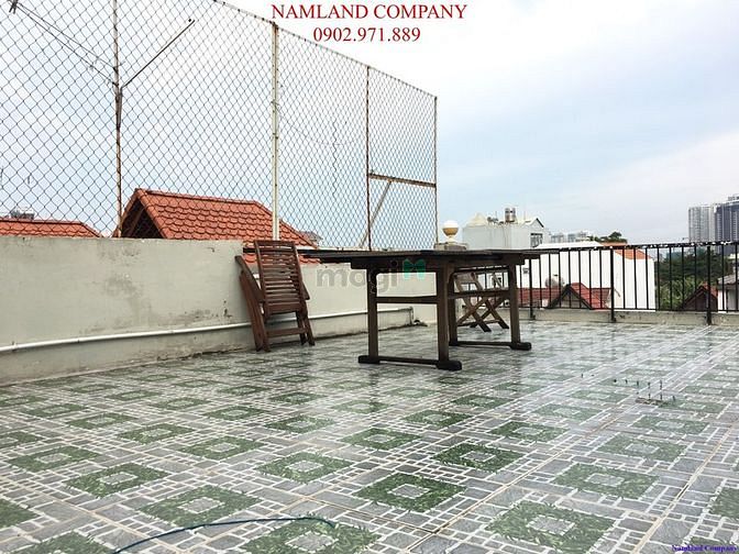 Hình ảnh cho thuê nhà mặt phố số 15F 8đường 18 p. bình An quận 2