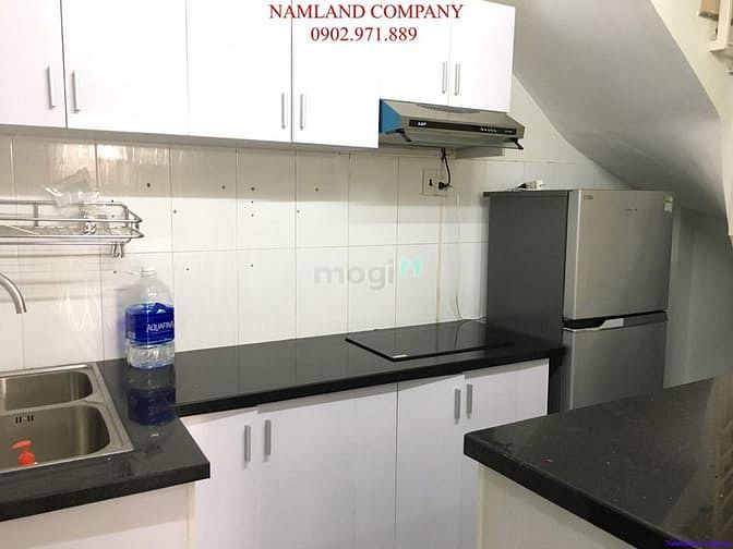 Hình ảnh cho thuê nhà mặt phố số 15F 7đường 17 p. bình An quận 2