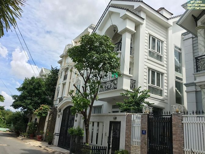 Hình ảnh Cho thuê nhà số 61C, Đường số 15, Phường Bình An, Q2, tp HCM