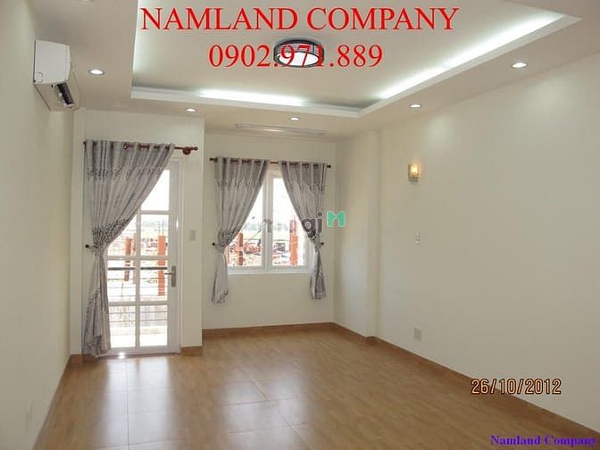 Hình ảnh cho thuê nhà mặt phố số 15F 6đường 16 p. bình An quận 2