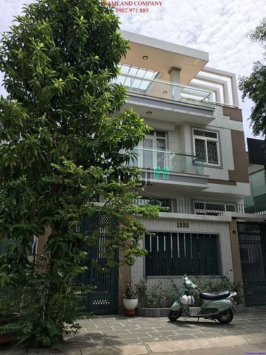 Hình ảnh cho thuê nhà mặt phố số 15F5 đường 15 p. bình An quận 2