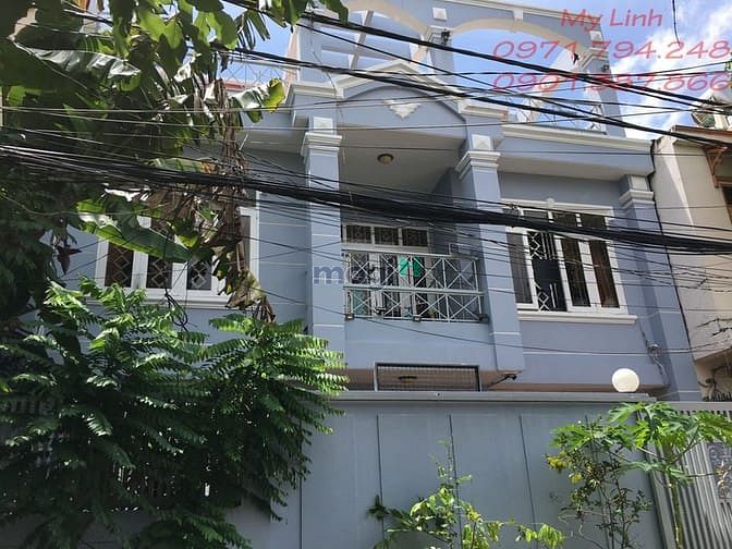 Hình ảnh nhà phố số 1A, phường Bình An gần cầu SG, quận 2 HCM