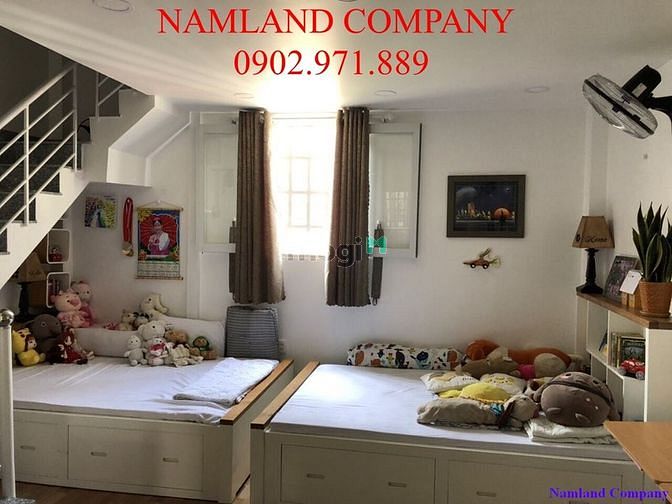 Hình ảnh cho thuê nhà mặt phố số 15F3 đường 13 p. bình An quận 2