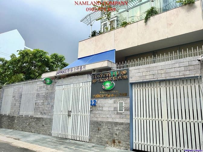 Hình ảnh cho thuê nhà mặt phố số 15F3 đường 13 p. bình An quận 2