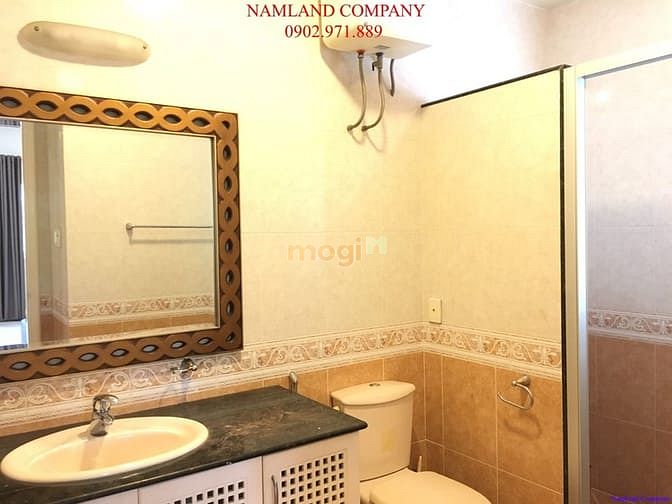 Hình ảnh cho thuê nhà mặt phố số 15F2 đường 12p. bình An quận 2