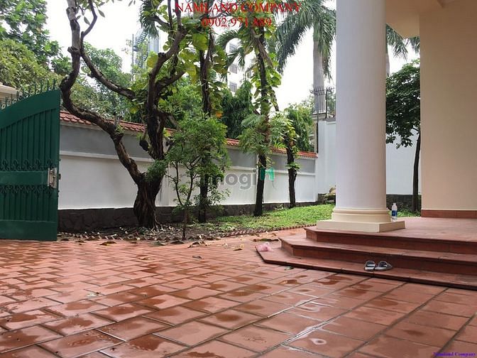 Hình ảnh cho thuê nhà mặt phố số 15F3 đường 13 p. bình An quận 2