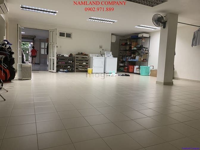 Hình ảnh cho thuê nhà mặt phố số 15F2 đường 12p. bình An quận 2