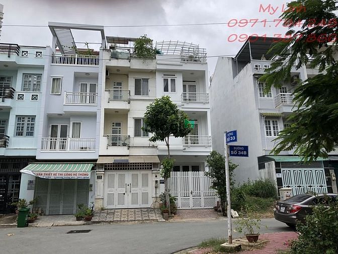 Hình ảnh nhà phố số 3A, phường Bình An gần cầu SG, quận 2 HCM