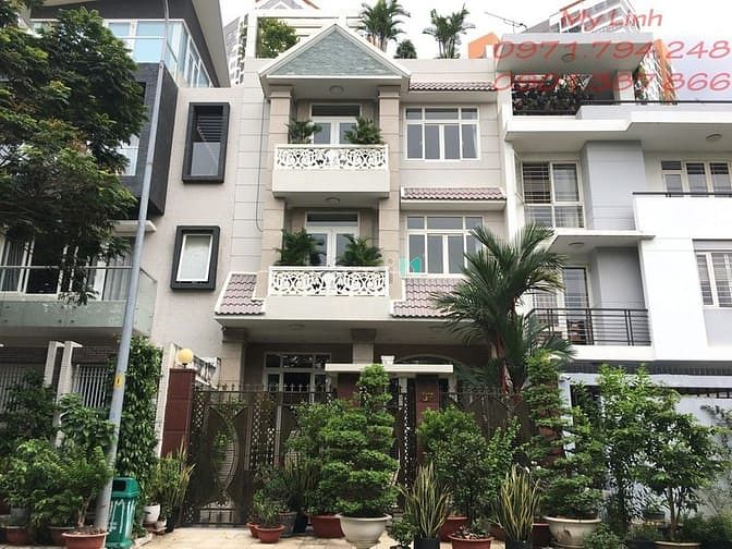 Hình ảnh nhà phố số 3A, phường Bình An gần cầu SG, quận 2 HCM