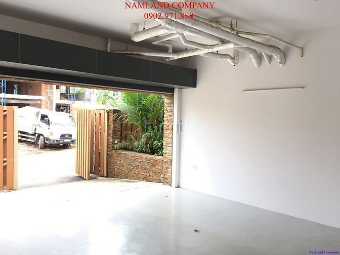 Hình ảnh cho thuê nhà mặt phố số 15F đường 11 p. bình An quận 2