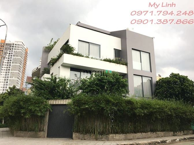 Hình ảnh nhà phố số 4A, phường Bình An gần cầu SG, quận 2 HCM