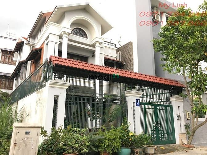 Hình ảnh nhà phố số 4A, phường Bình An gần cầu SG, quận 2 HCM