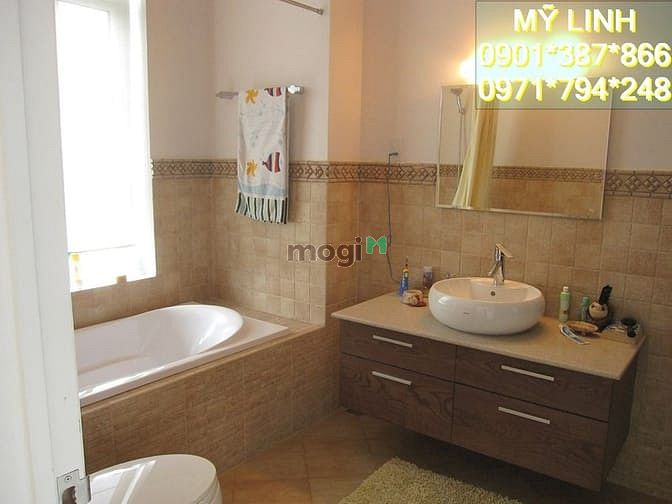 Hình ảnh Cho thuê nhà số 62D, Đường số 15, Phường Bình An, Q2, tp HCM