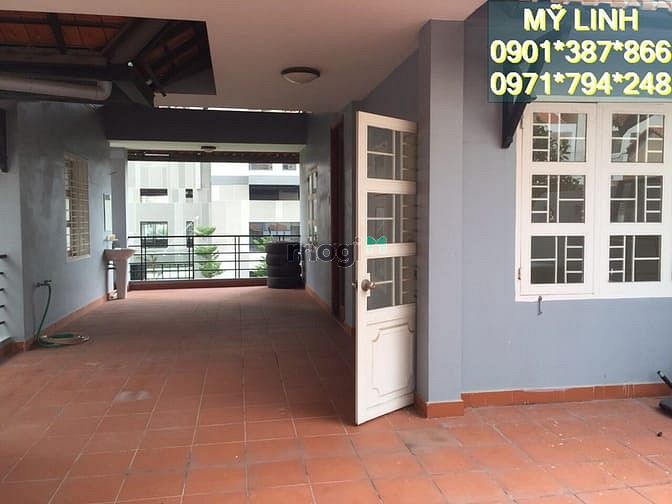 Hình ảnh Cho thuê nhà số 63D, Đường số 15, Phường Bình An, Q2, tp HCM