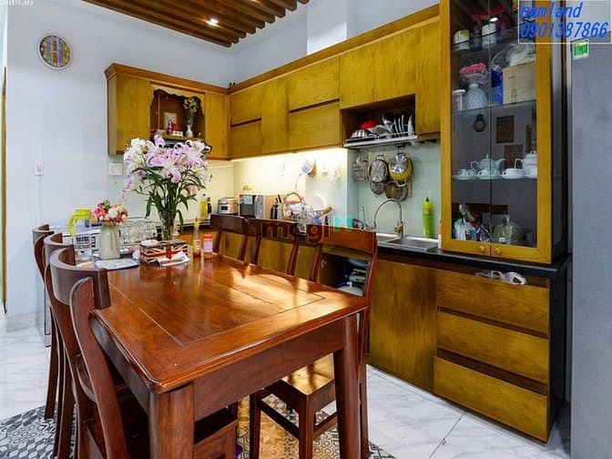 Hình ảnh cho thuê nhà mặt phố số 21A3 đường số 3 p. BÌnh An , quận 2