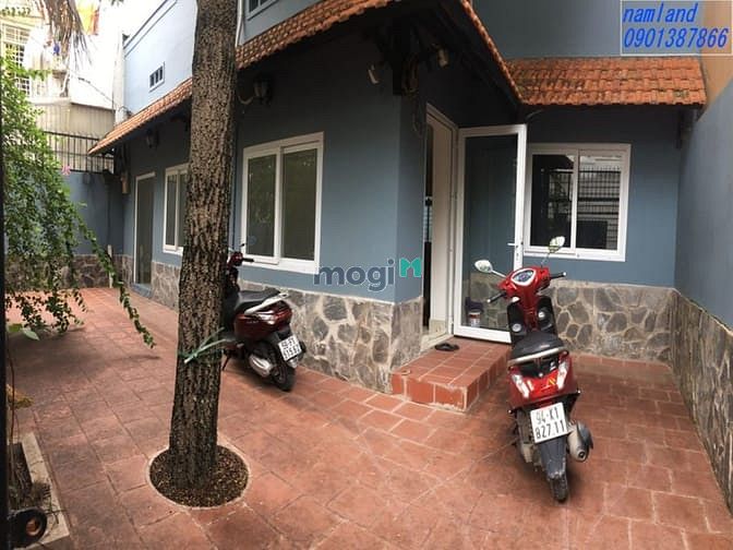 Hình ảnh cho thuê nhà mặt phố số 21A3 đường số 3 p. BÌnh An , quận 2