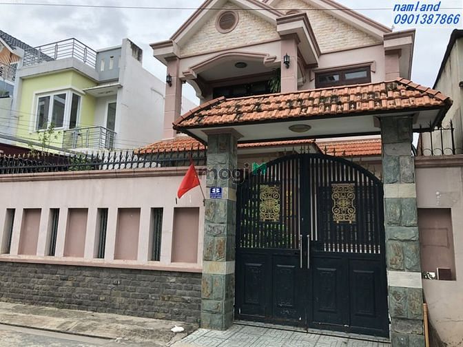 Hình ảnh cho thuê nhà mặt phố số 21A3 đường số 3 p. BÌnh An , quận 2