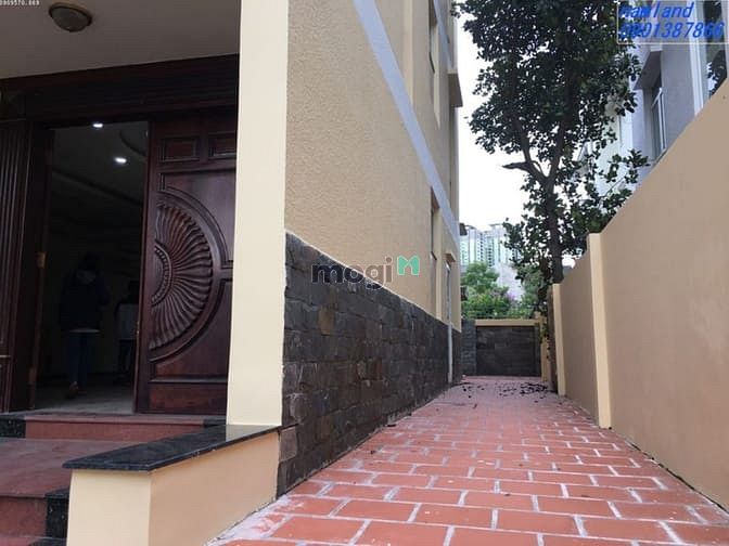 Hình ảnh cho thuê nhà mặt phố số 21A3 đường số 3 p. BÌnh An , quận 2