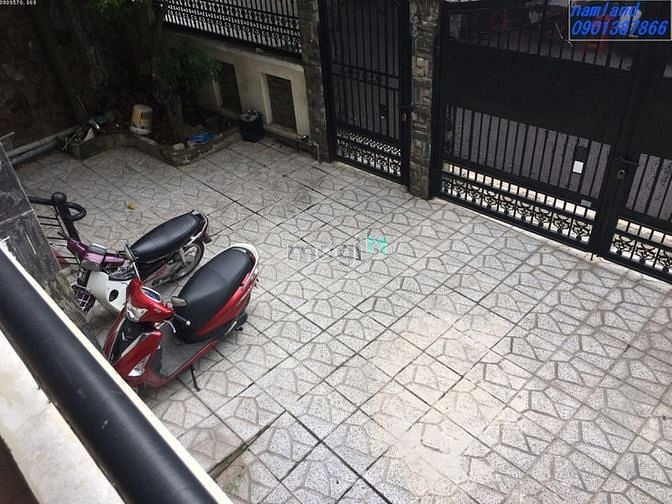 Hình ảnh cho thuê nhà mặt phố số 21A4đường số 4 p. BÌnh An , quận 2