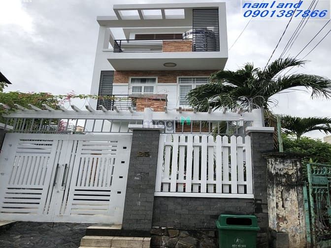 Hình ảnh cho thuê nhà mặt phố số 21A5 đường số 5 p. BÌnh An , quận 2