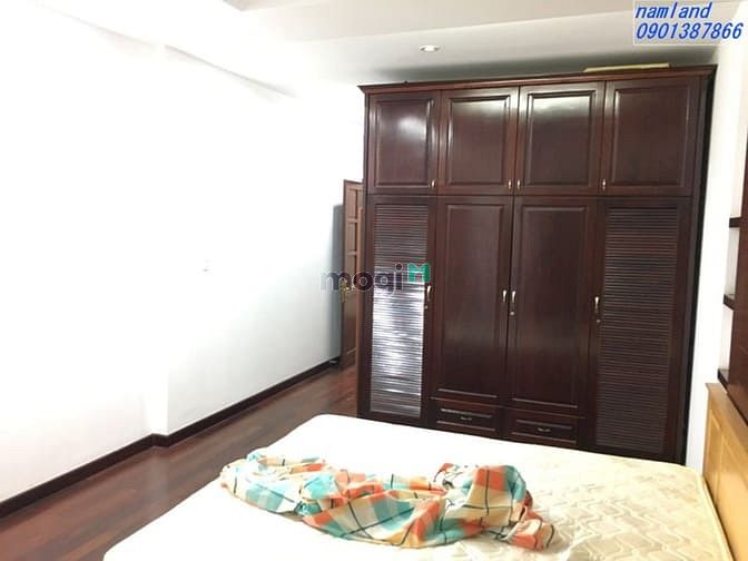 Hình ảnh cho thuê nhà mặt phố số 21A5 đường số 5 p. BÌnh An , quận 2