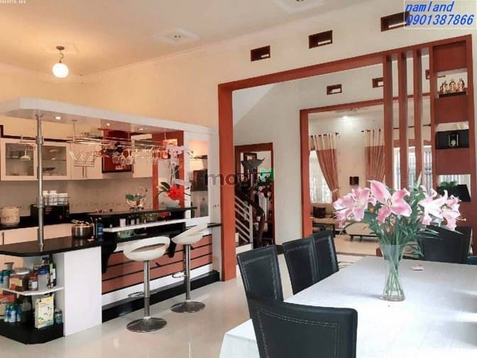 Hình ảnh cho thuê nhà mặt phố số 21A6 đường số 6 p. BÌnh An , quận 2