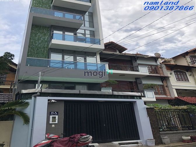 Hình ảnh cho thuê nhà mặt phố số 21A8đường số 8 p. BÌnh An , quận 2