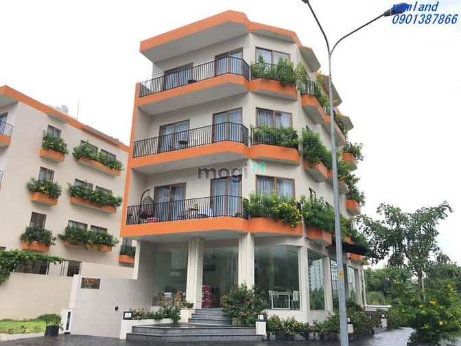 Hình ảnh Cho thuê nhà mặt phố số 1/A đường số 1 P Thảo Điền , quận 2