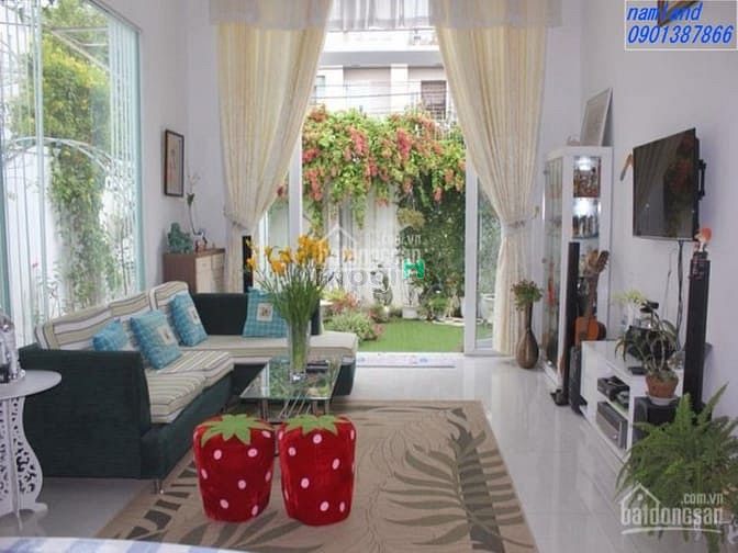 Hình ảnh Cho thuê nhà mặt phố số 1/A đường số 1 P Thảo Điền , quận 2