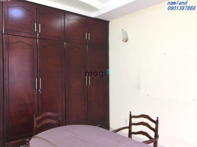 Hình ảnh cho thuê nhà mặt phố số 21A7 đường số 7p. BÌnh An , quận 2