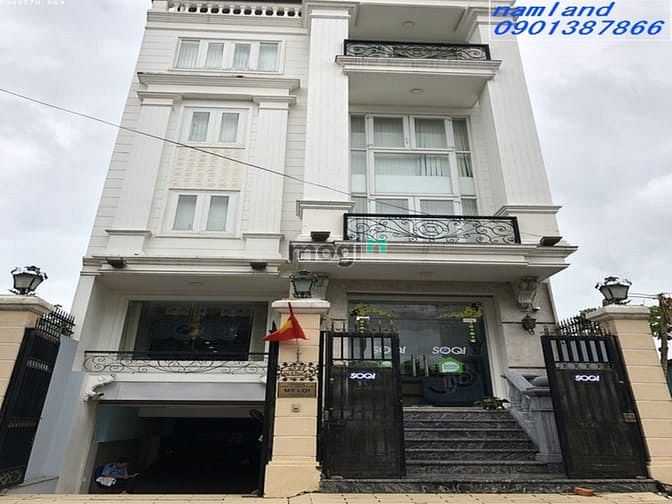 Hình ảnh cho thuê nhà mặt phố số 21A9 đường số 9 p. BÌnh An , quận 2