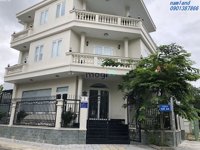Hình ảnh cho thuê nhà mặt phố số 21B đường số 1 p. BÌnh An , quận 2