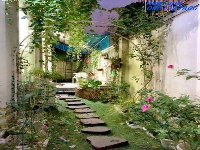 Hình ảnh Cho thuê nhà mặt phố số 4/A đường số 4 P Thảo Điền , quận 2