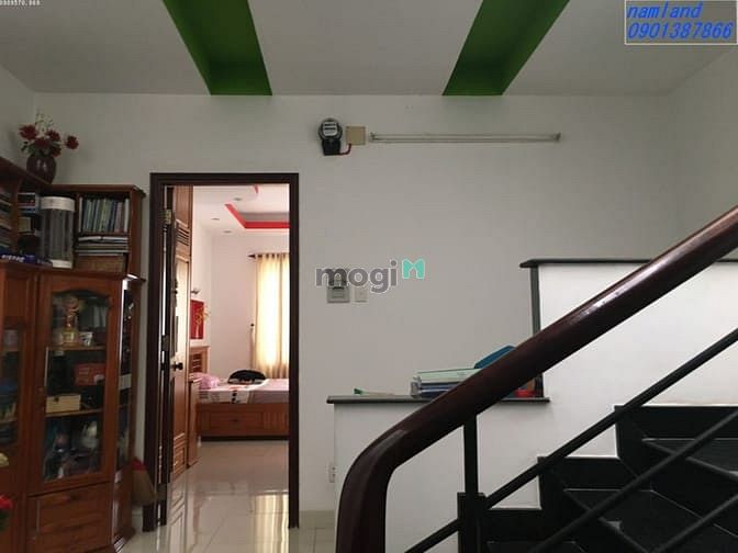 Hình ảnh cho thuê nhà mặt phố số 21B đường số 1 p. BÌnh An , quận 2