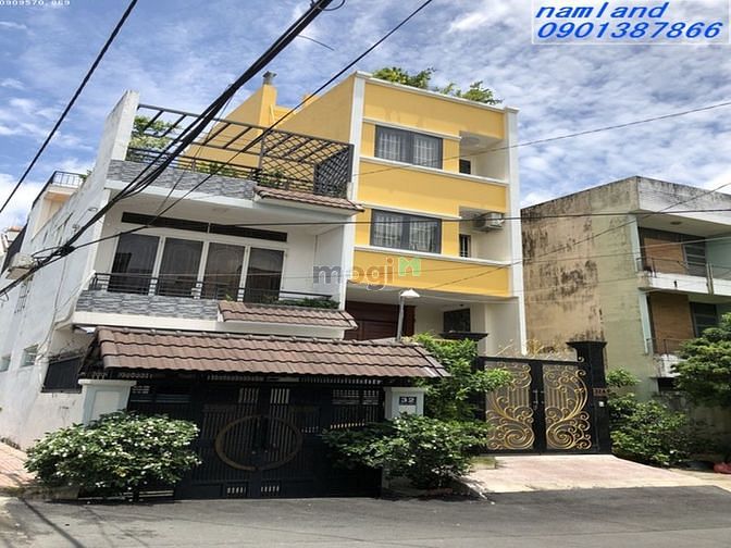 Hình ảnh Cho thuê nhà mặt phố số 5/A đường số 5 P Thảo Điền , quận 2