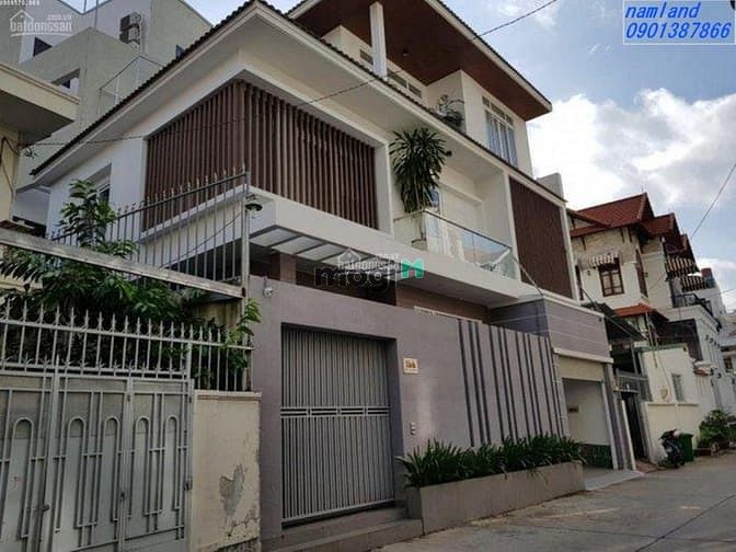 Hình ảnh Cho thuê nhà mặt phố số 6/A đường số 6P Thảo Điền , quận 2