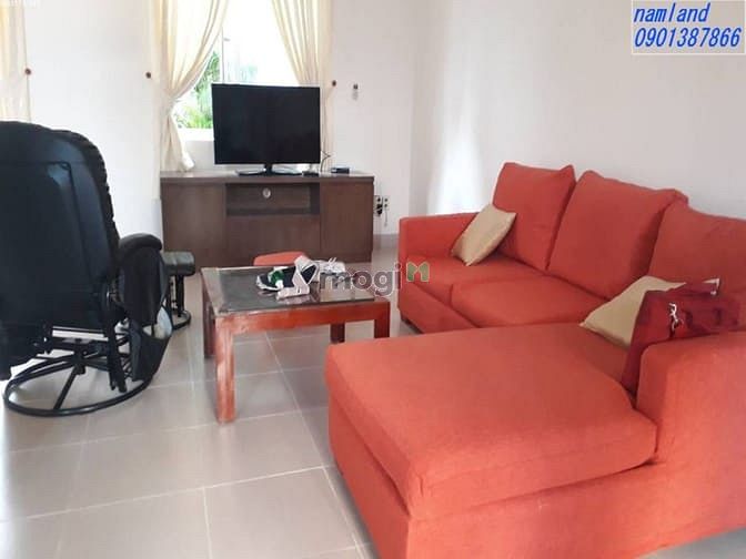 Hình ảnh Cho thuê nhà mặt phố số 6/A đường số 6P Thảo Điền , quận 2