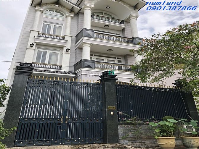 Hình ảnh cho thuê nhà mặt phố số 21A2 đường số 2 p. BÌnh An , quận 2