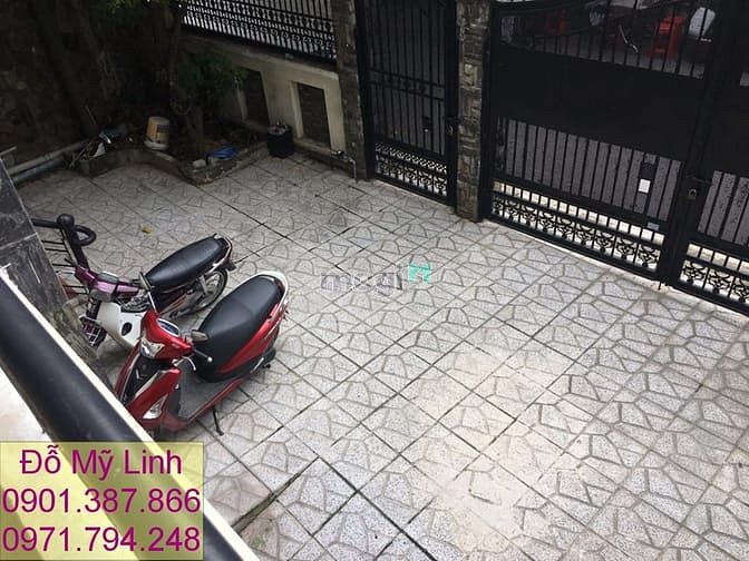 Hình ảnh Cho thuê nhà phố số 4/A,ĐƯỜNG 4,BÌNH AN, QUẬN 2.