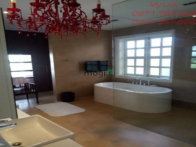 Hình ảnh cho thuê nhà phố số 2C/ đường số 2, phường Bình An gần cầu SG,HCM.