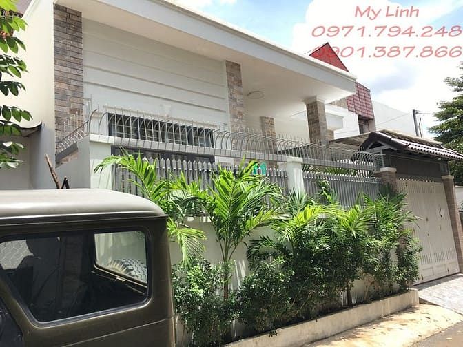 Hình ảnh cho thuê nhà phố số 2C/ đường số 2, phường Bình An gần cầu SG,HCM.