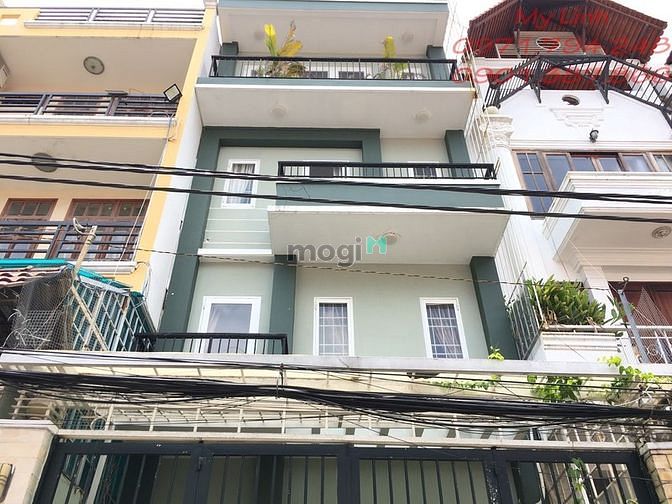 Hình ảnh cho thuê nhà phố số 4C/ đường số 2, phường Bình An gần cầu SG,HCM.