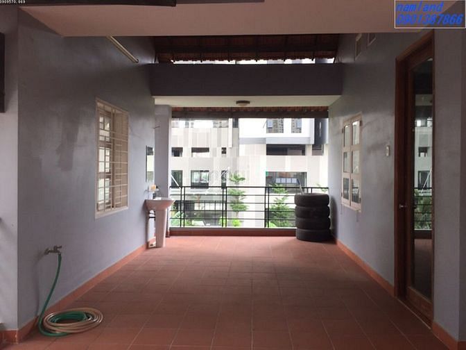 Hình ảnh Cho thuê nhà mặt mặt phố số 10A1 đường số1, quận 2
