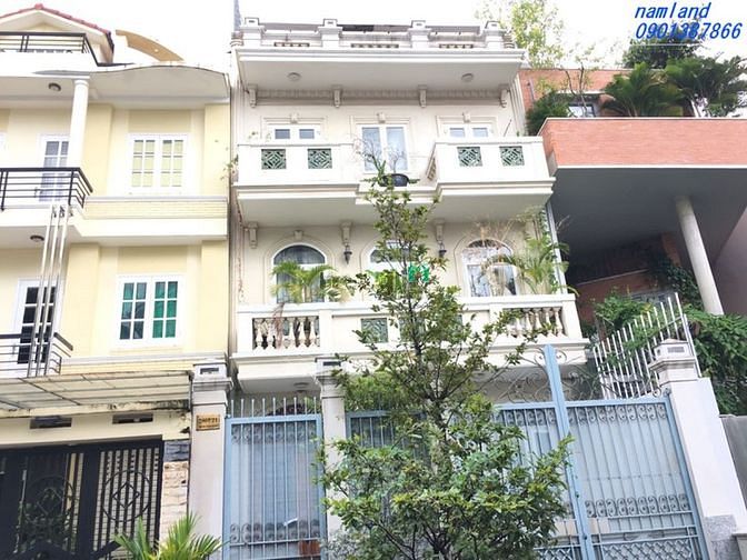 Hình ảnh Cho thuê nhà mặt mặt phố số 10A3 đường số3, quận 2