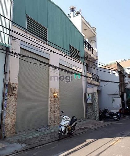 Hình ảnh Cho thuê kho đường Tô Hiệu, q.Tân Phú. 17TR/Tháng.