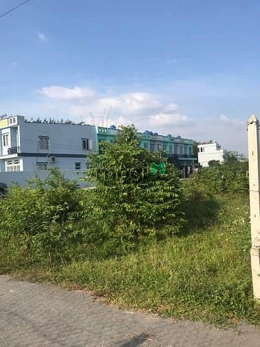 Hình ảnh Cần bán đất mặt tiền đường nhựa - xã Tân Thạnh Đông - Củ Chi